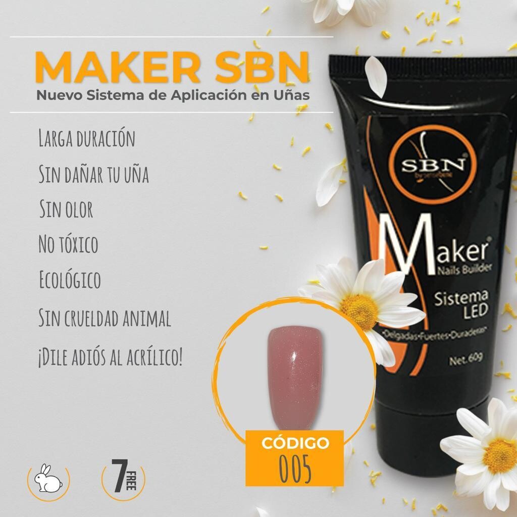 MAKER 60g Polygel