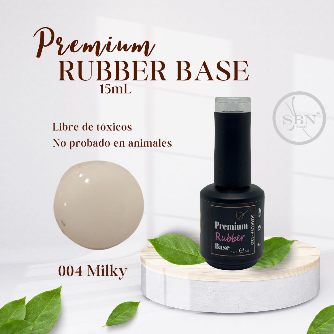 Rubber Base Premium 15mL
