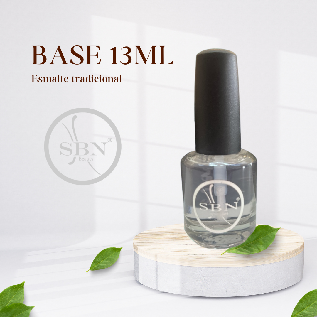 BASE Esmalte Tradicional 13mL