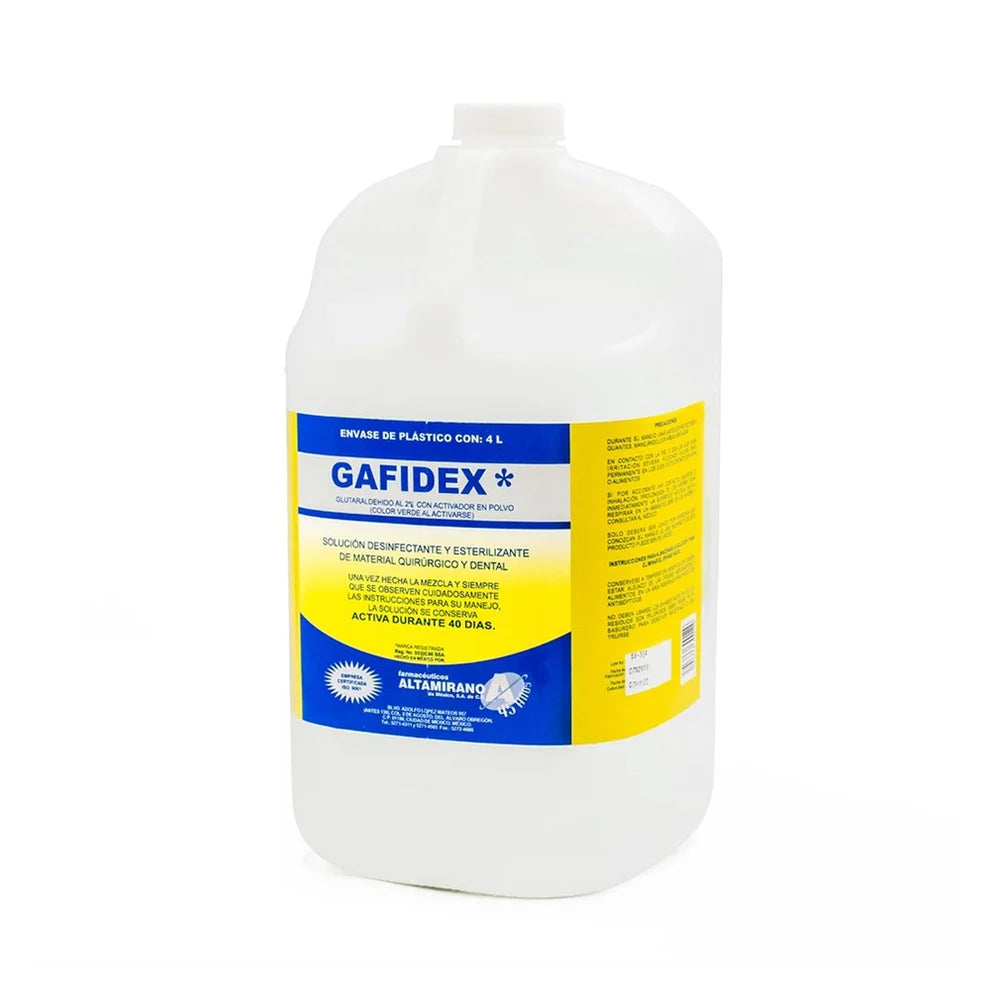 Glutaraldehido 1G