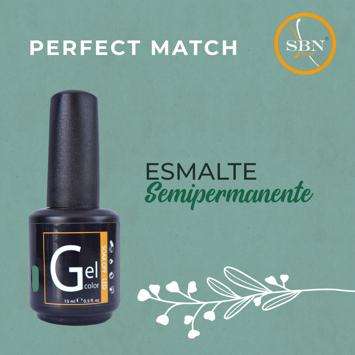 Gel AQUA 15mL