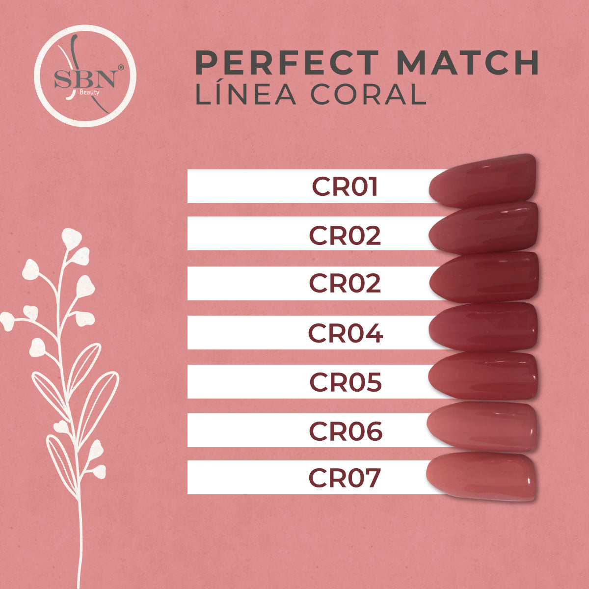 GEL CORAL 15mL