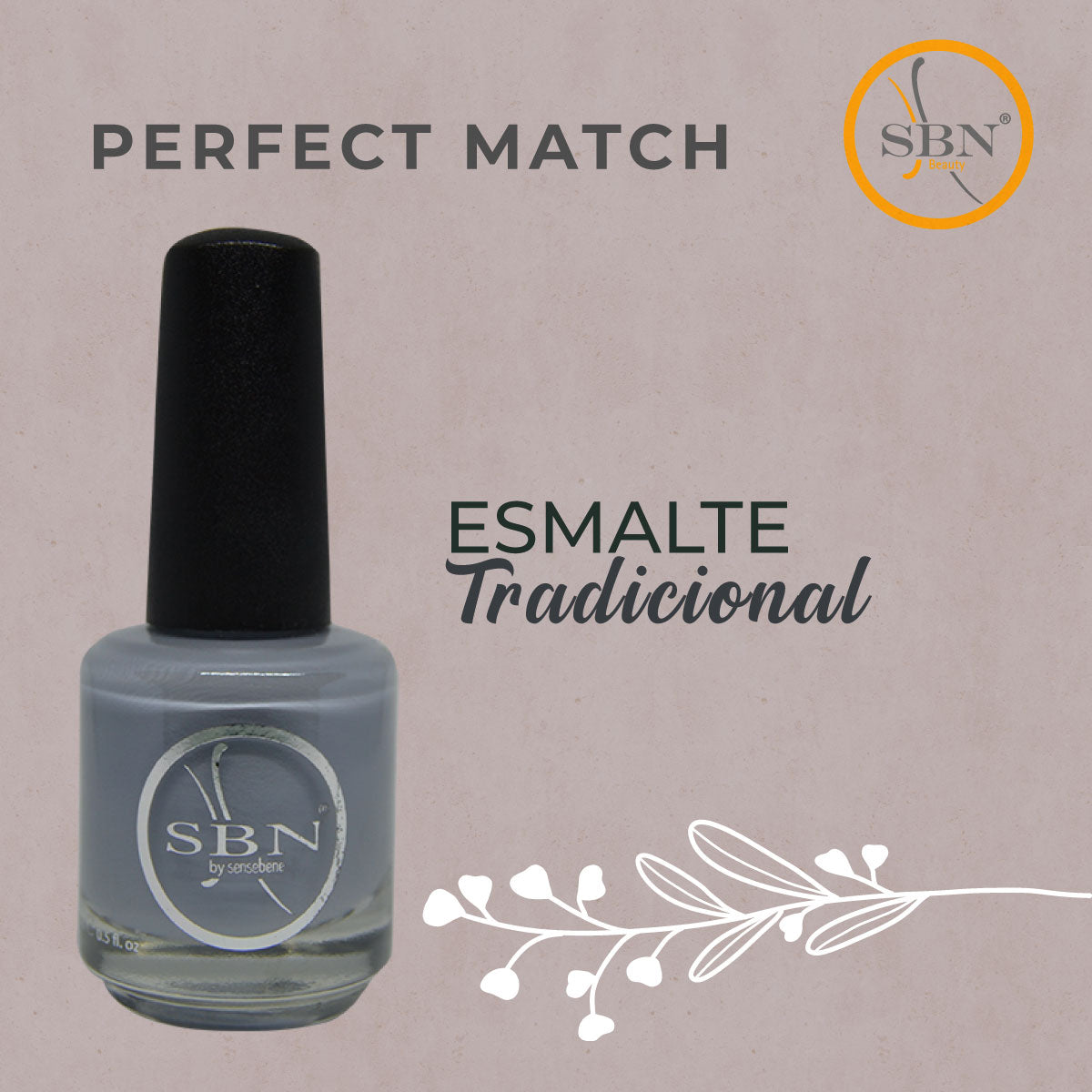 Esmalte GRAY 13mL