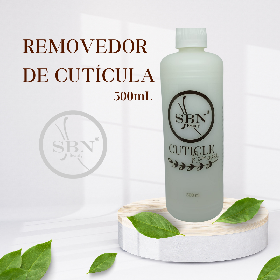 Removedor de cuticula Cremoso 500mL