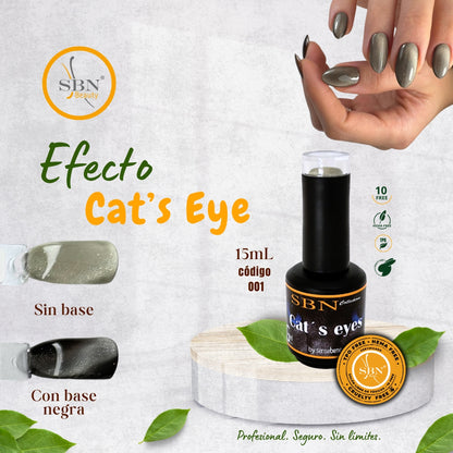 Gel semipermanente Cat’s Eye