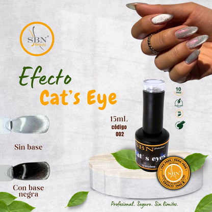 Gel semipermanente Cat’s Eye