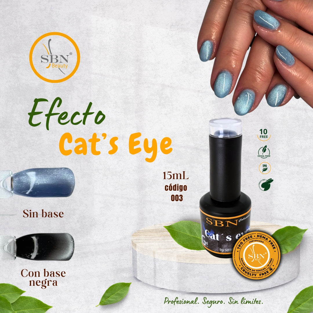 Gel semipermanente Cat’s Eye