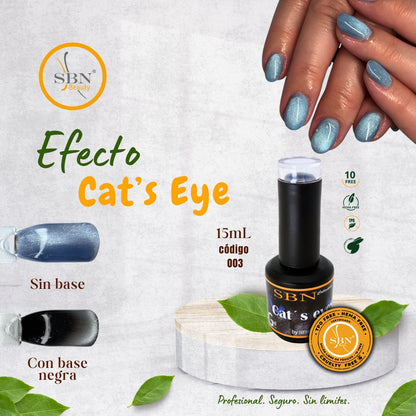 Gel semipermanente Cat’s Eye