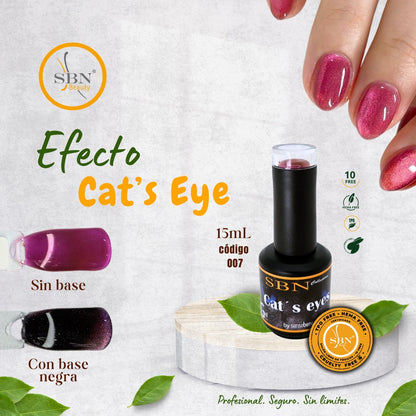 Gel semipermanente Cat’s Eye