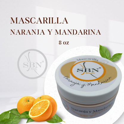 Mascarilla SBN Beauty 8oZ (precio público)