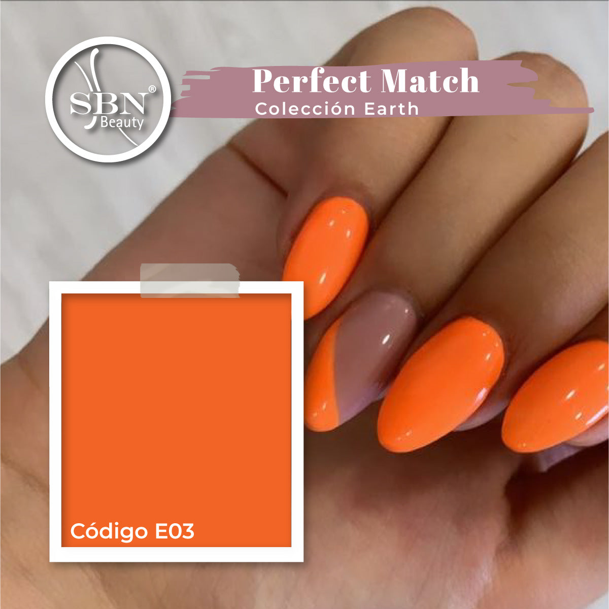 Esmalte EARTH 13mL