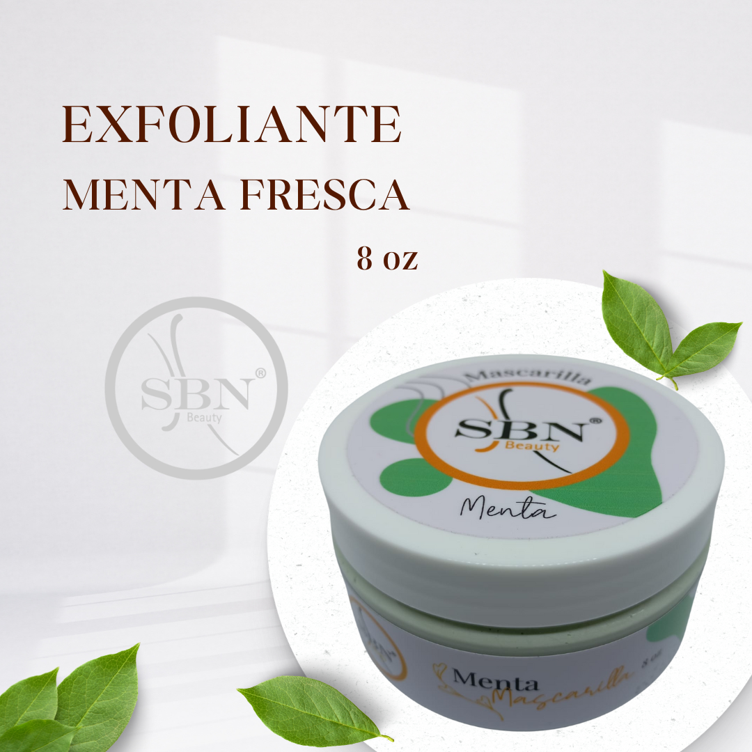Exfoliante SBN Beauty 8oZ