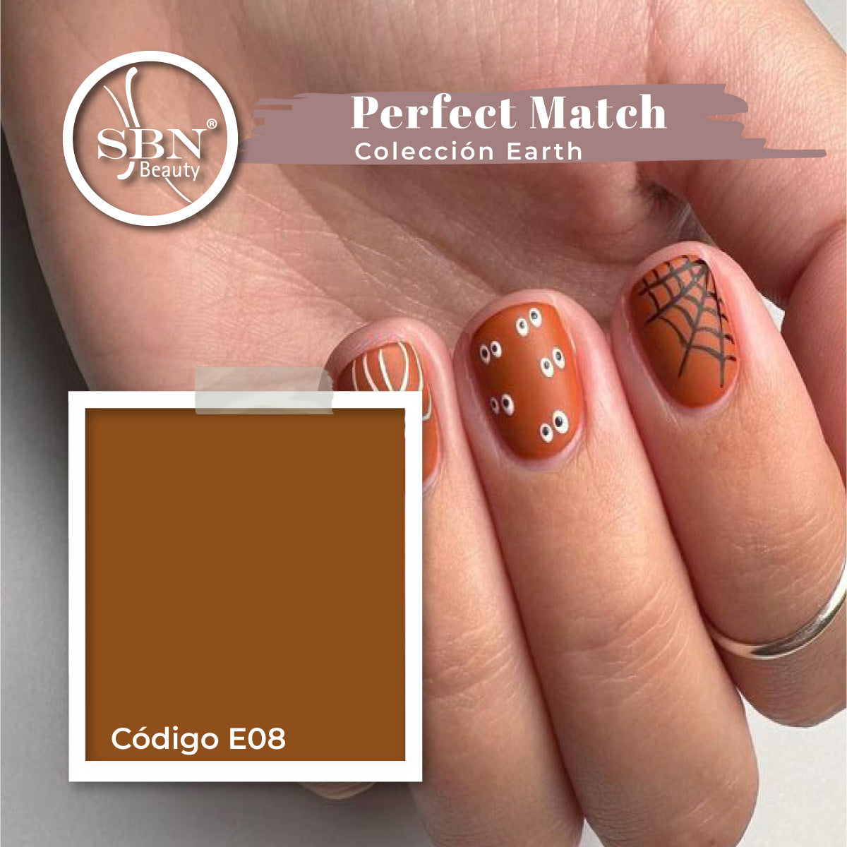 Esmalte EARTH 13mL
