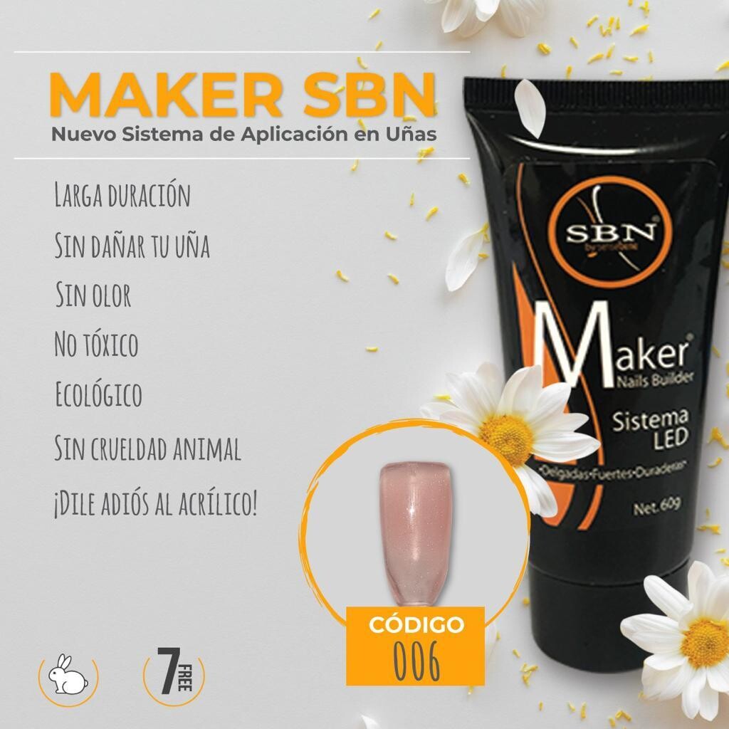 MAKER 60g Polygel