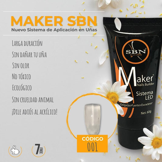 MAKER 60g Polygel