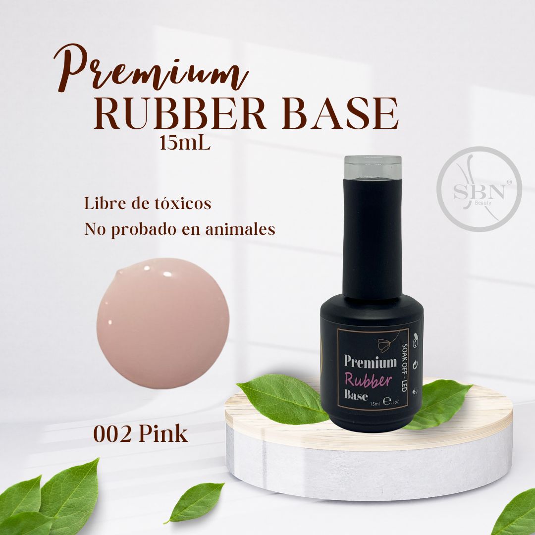 Rubber Base Premium 15mL