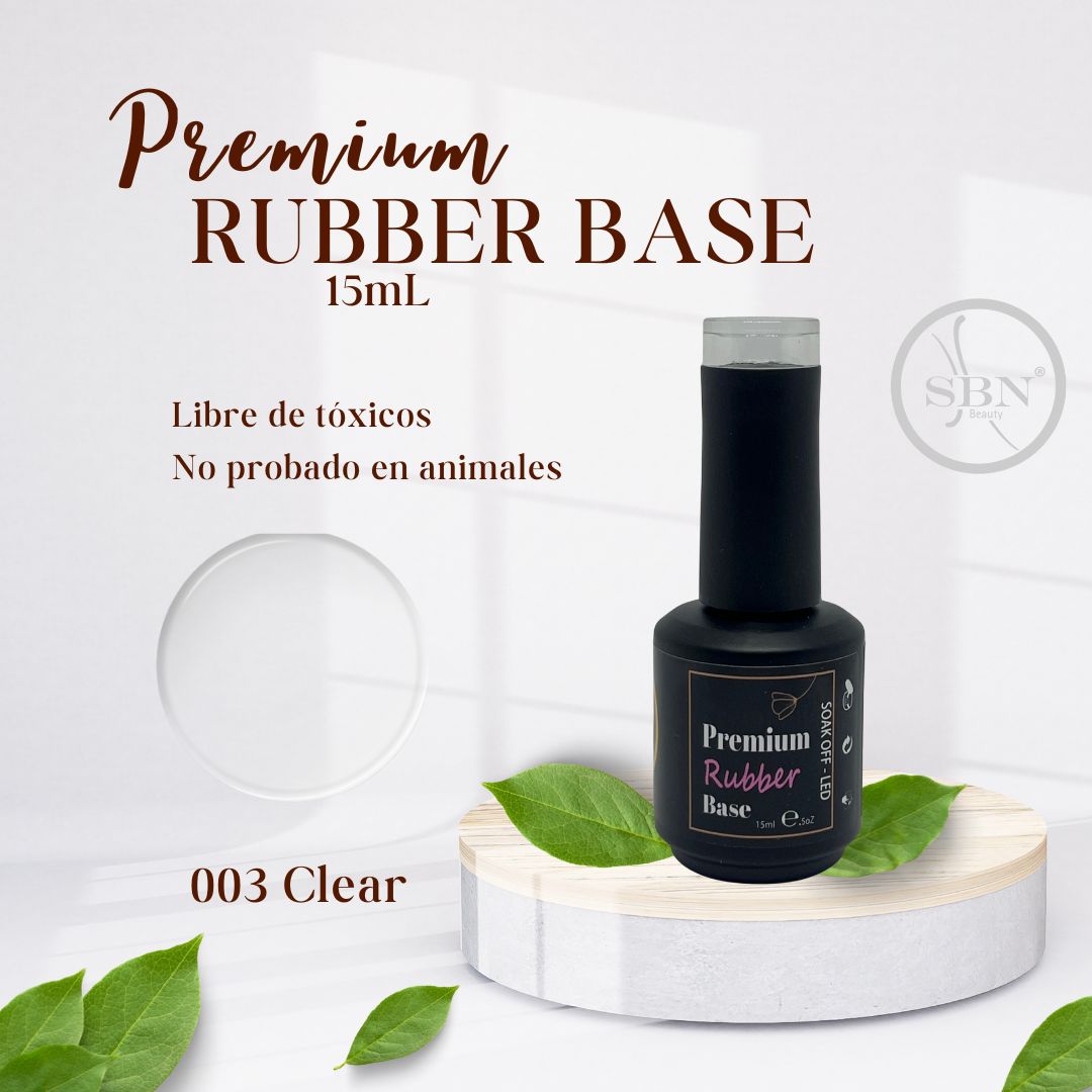 Rubber Base Premium 15mL
