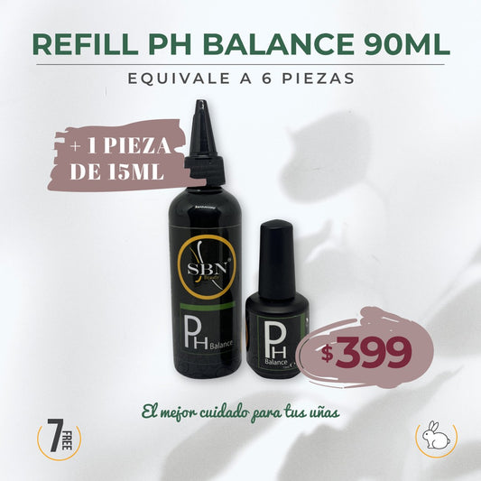 ph Balance 90mL + 15mL