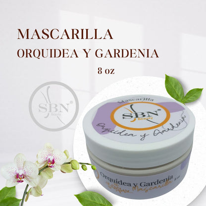 Mascarilla SBN Beauty 8oZ (precio público)
