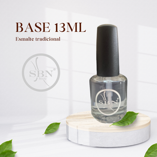 BASE Esmalte Tradicional 13mL