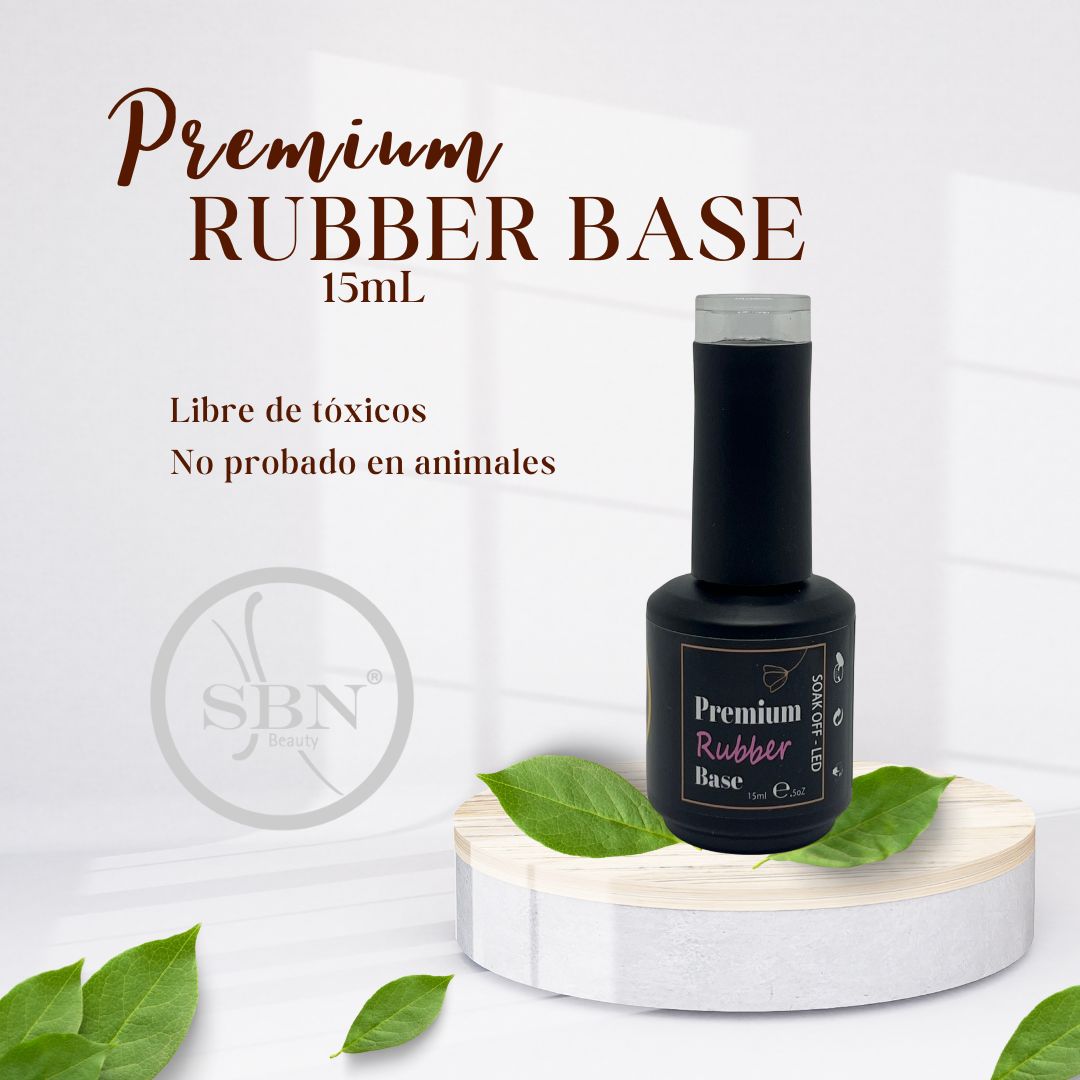 Rubber Base Premium 15mL