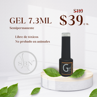 Gel semipermanente 7.3mL