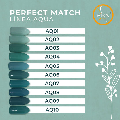 Esmalte AQUA 13mL