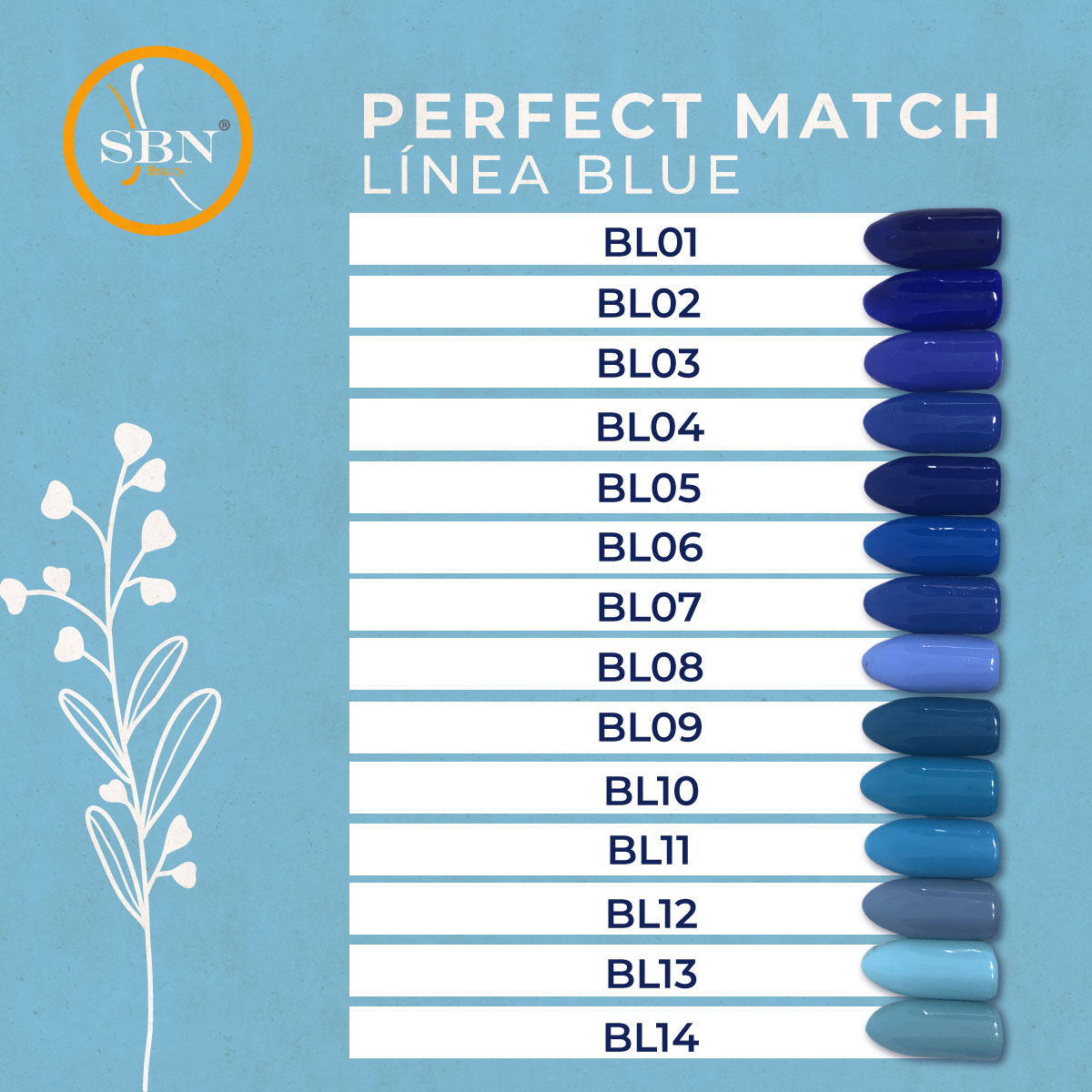 Gel BLUE 15mL
