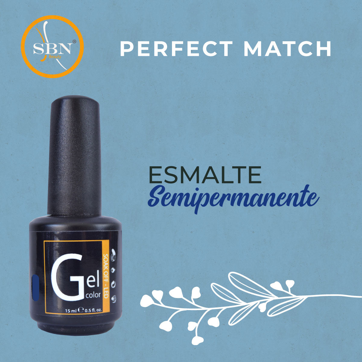 Gel BLUE 15mL