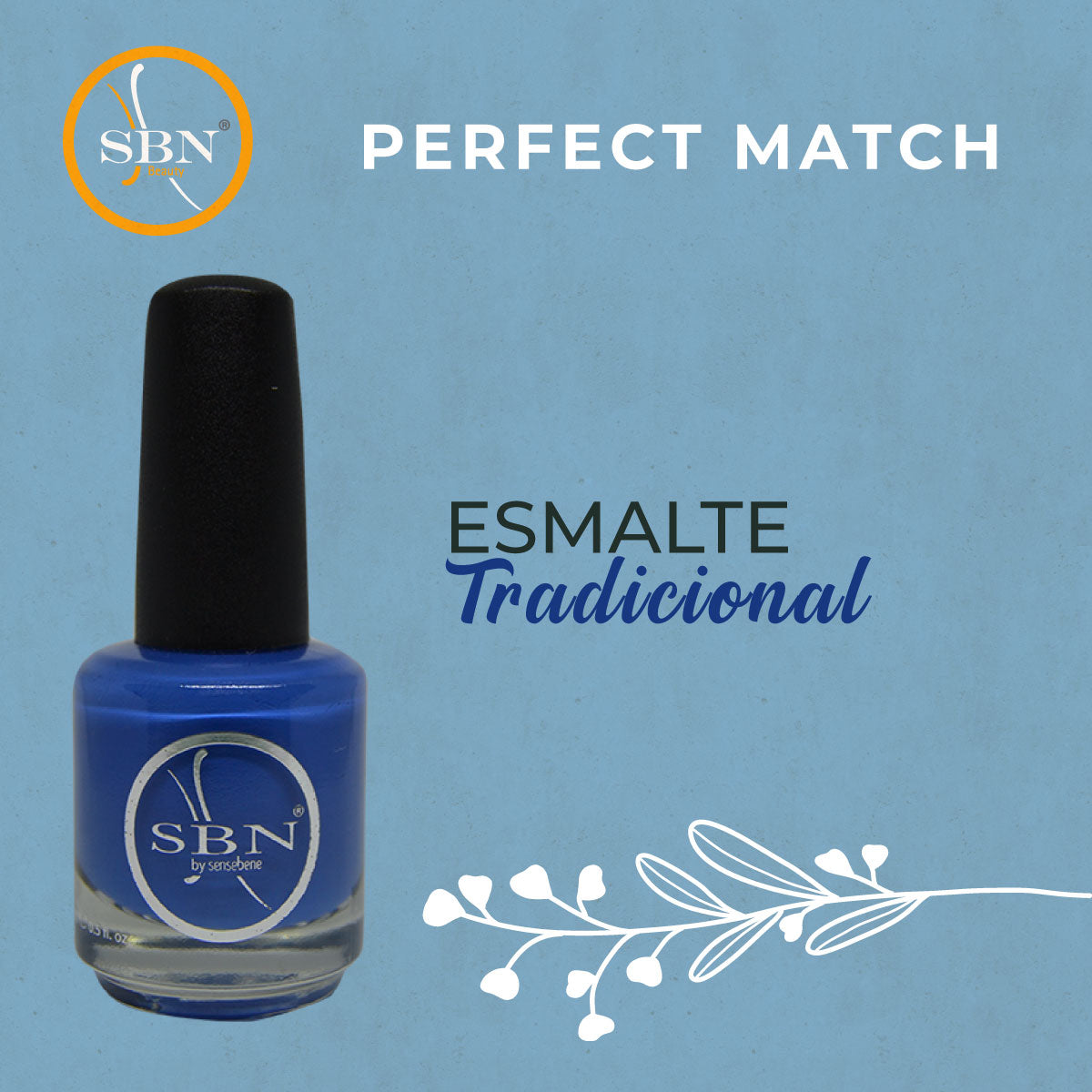 Esmalte BLUE 13mL