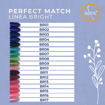 Esmalte BRIGHT 13mL