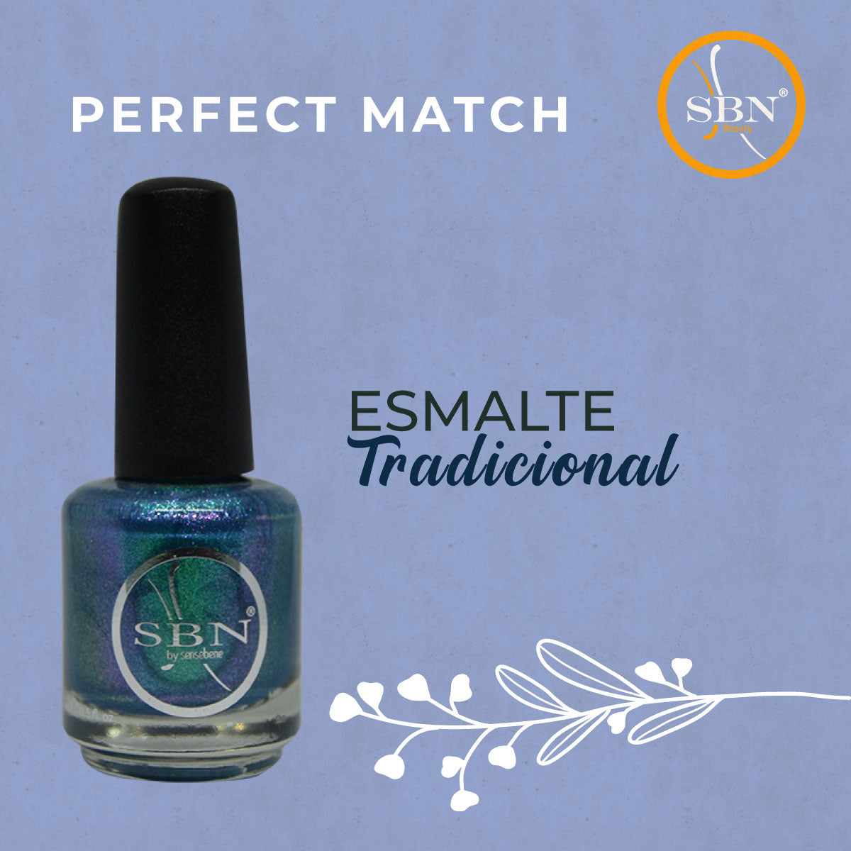 Esmalte BRIGHT 13mL
