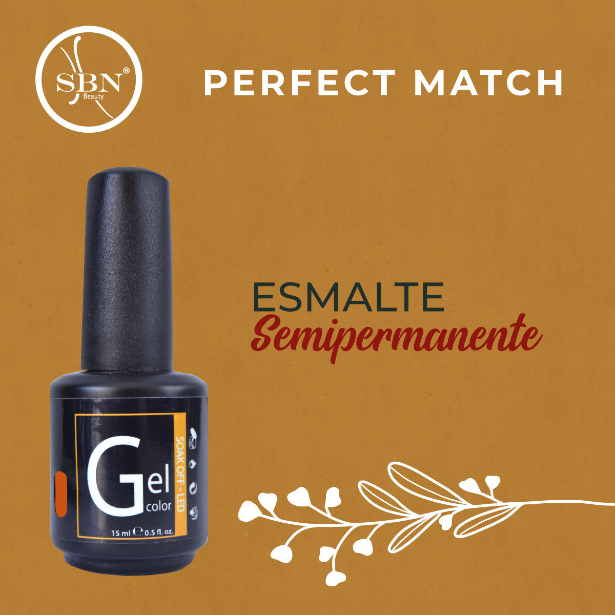 GEL EARTH 15mL