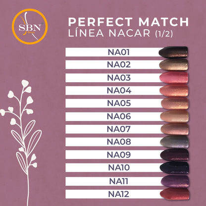 Esmalte NACAR 13mL