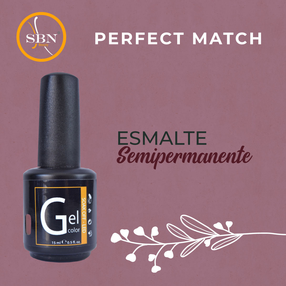 GEL NACAR 15mL