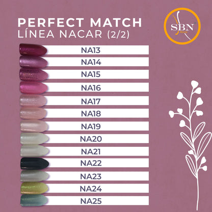 Esmalte NACAR 13mL