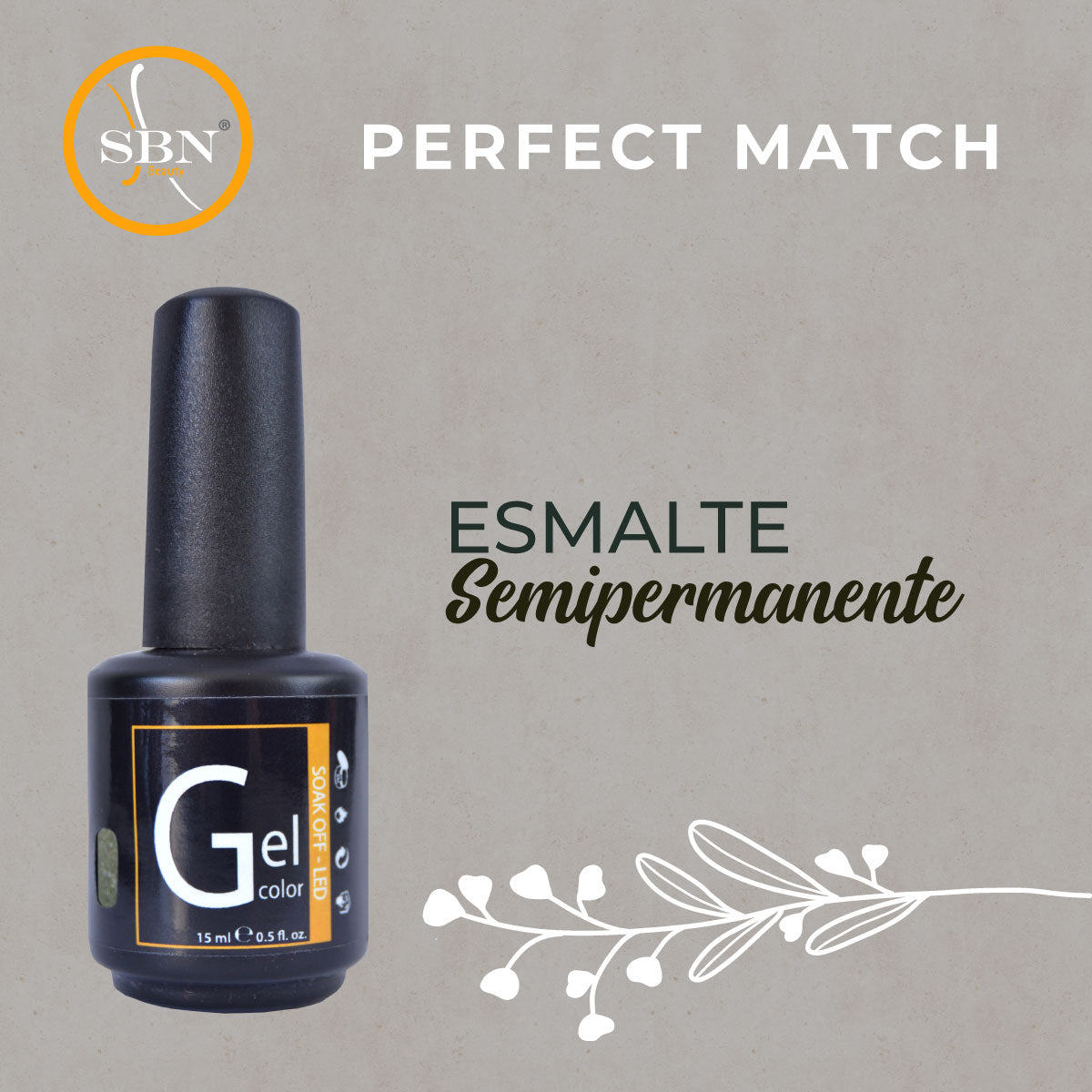 Gel PARTY 15mL