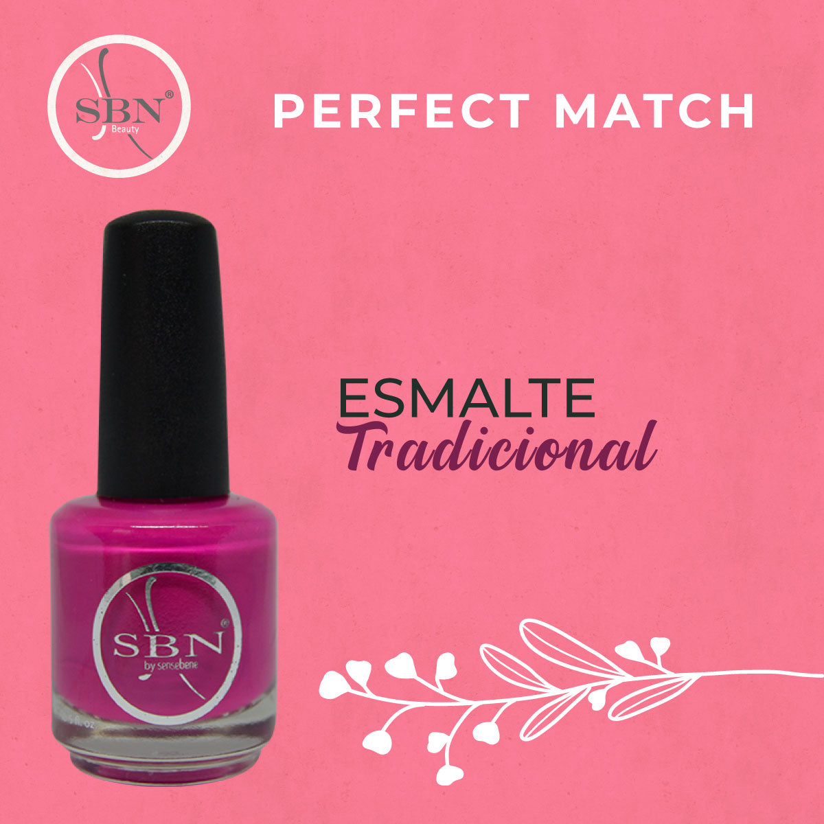 Esmalte PINK 13mL