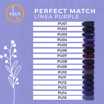 Esmalte PURPLE 13mL