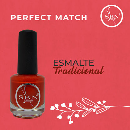 Esmalte RED 13mL