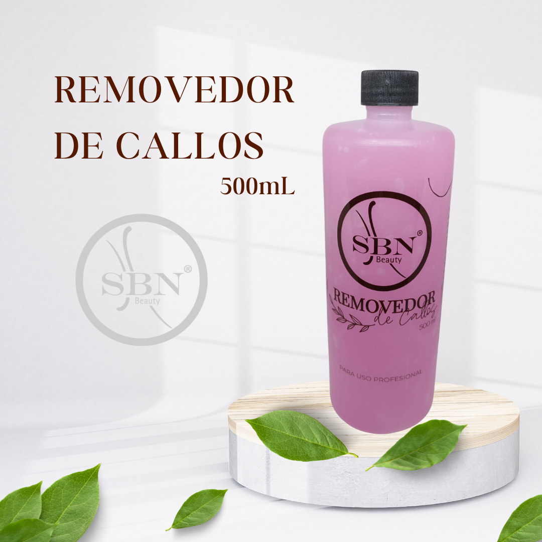 Removedor de callos 500mL