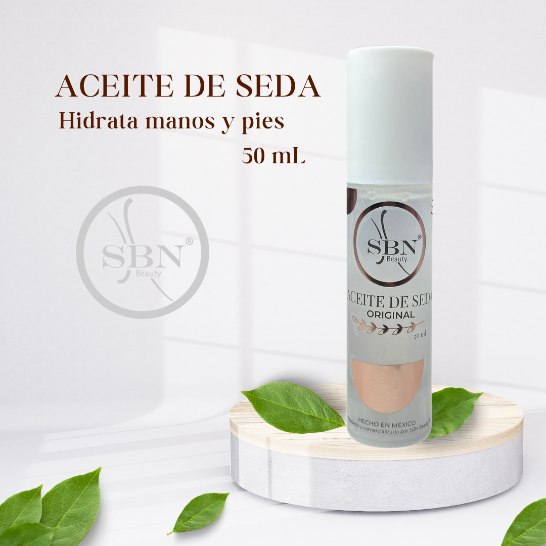 Aceite de Seda 50mL