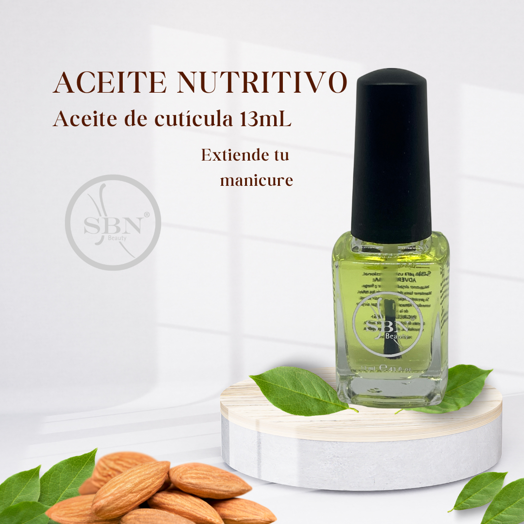 Aceite Cuticula menta 13mL